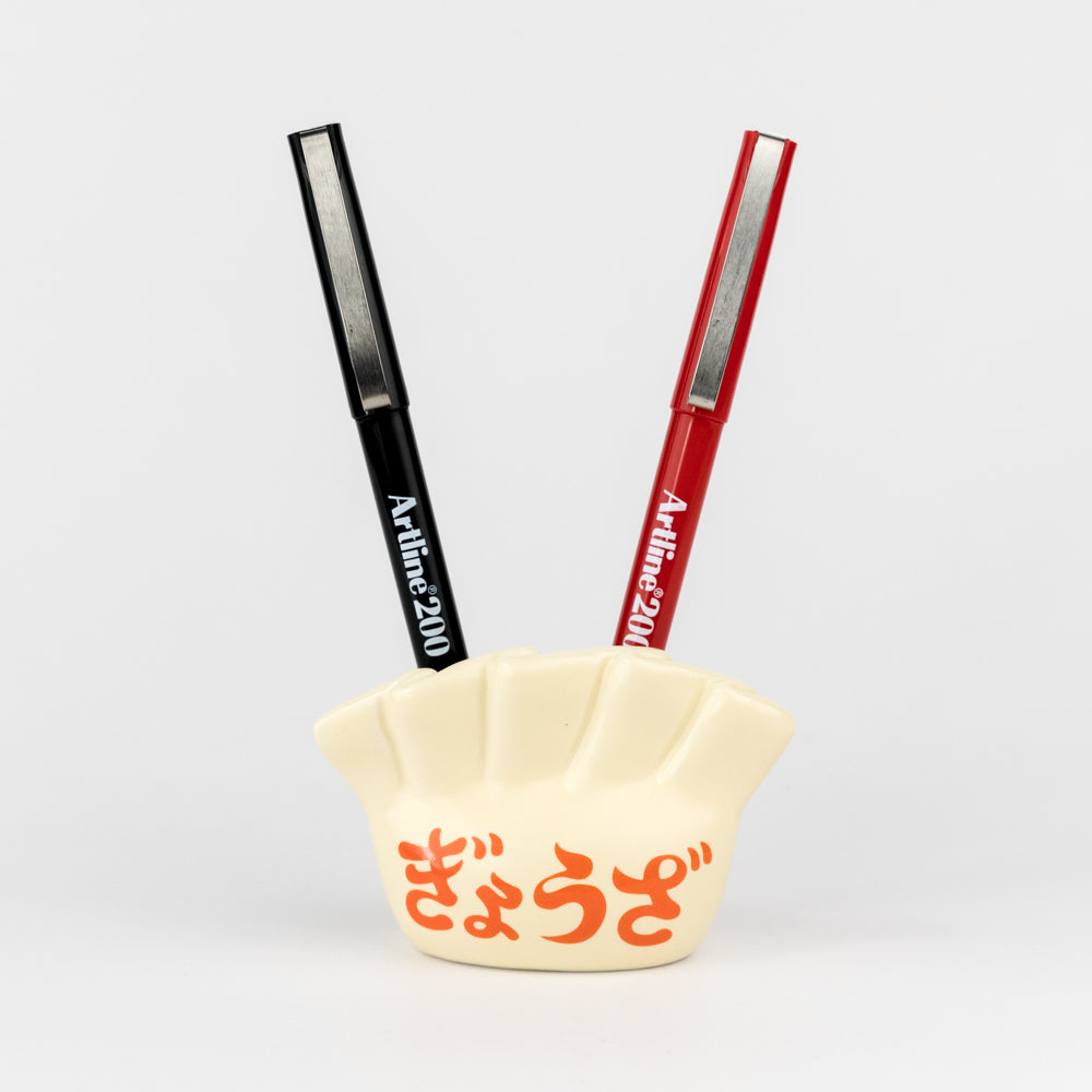 Dumpling Pen Holder