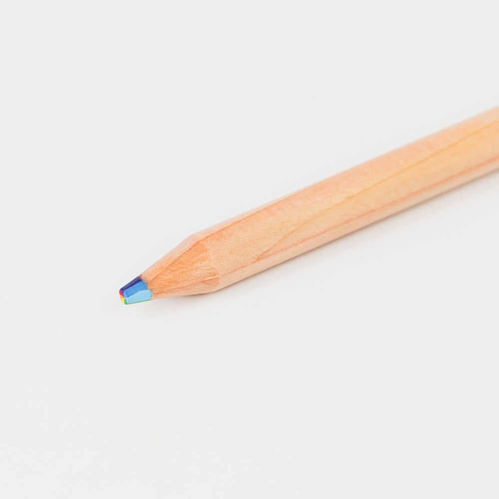 Eyeball Pencil Color Pencil - 7 Color In 1 Regular