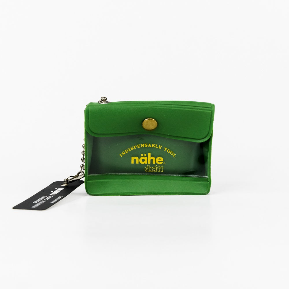 General Purpose Case / Mini - Green