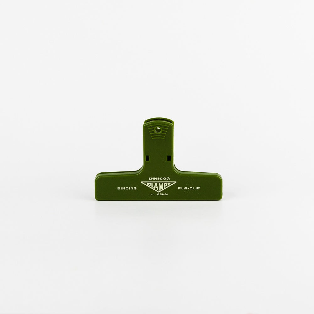 Plastic Clip - Khaki