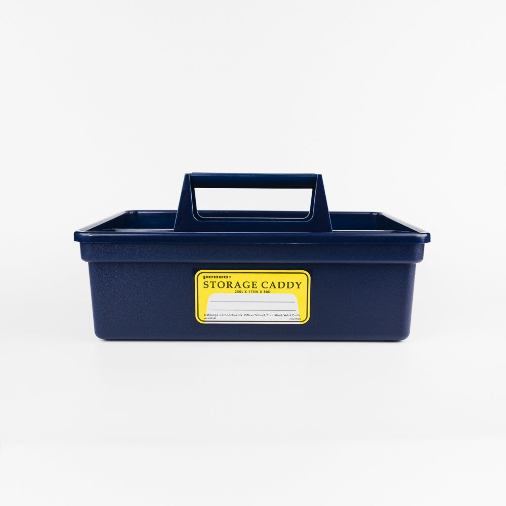 Storage Caddy / L - Navy