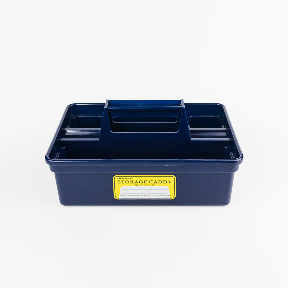Storage Caddy / L - Navy