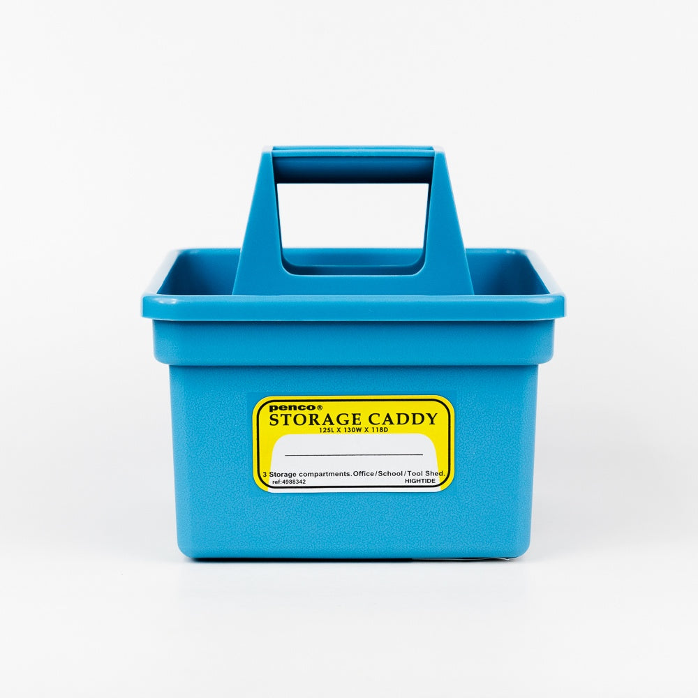 Storage Caddy / S - Light Blue