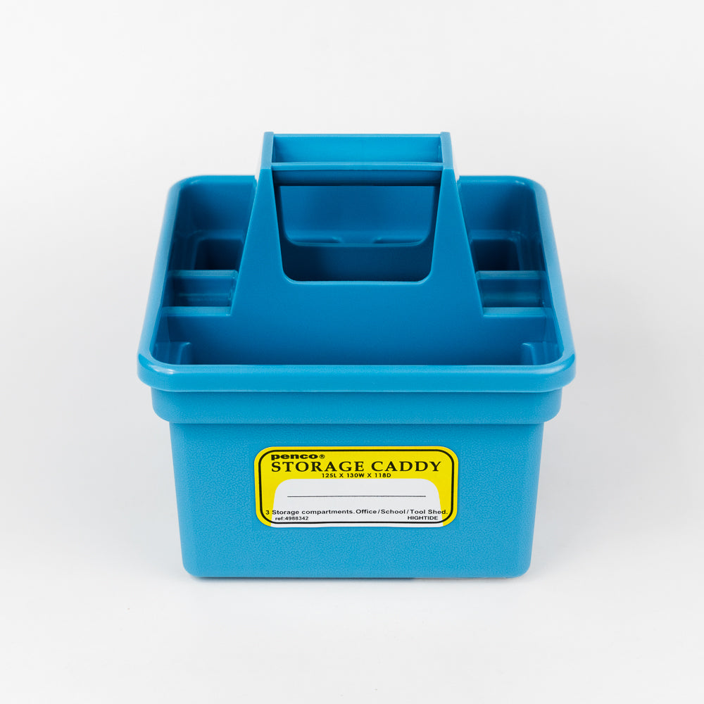 Storage Caddy / S - Light Blue