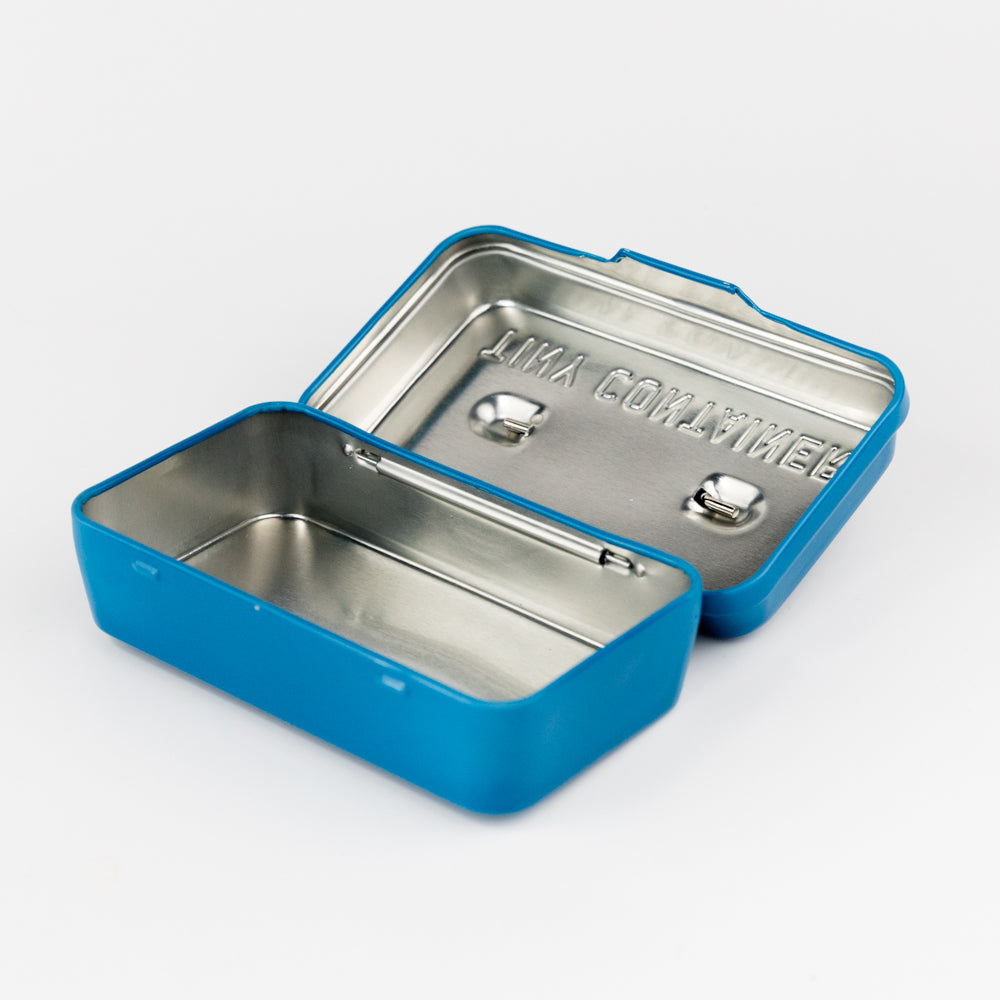 Tiny Container - Blue