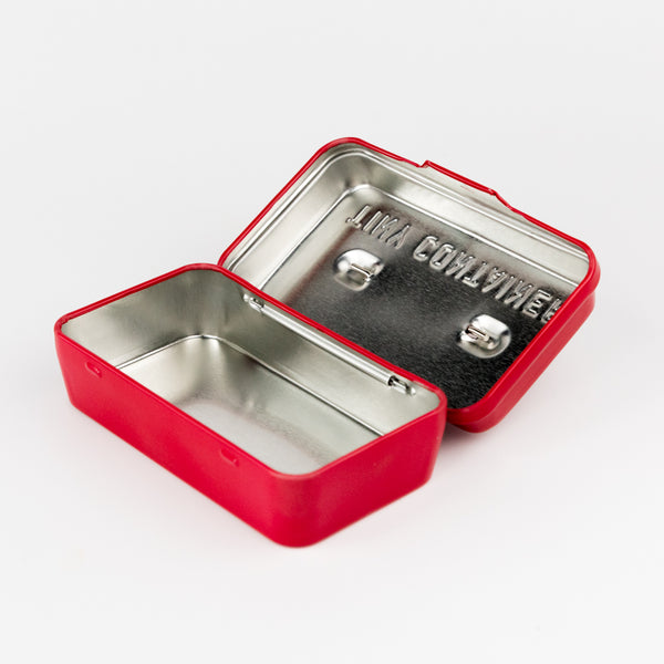 Tiny Container - Red
