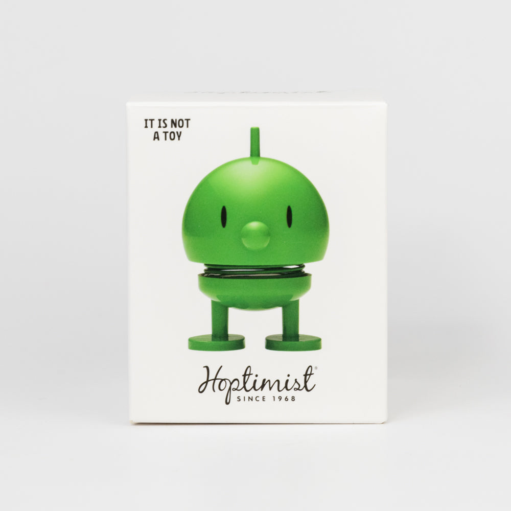 Hoptimist Bumble S Green