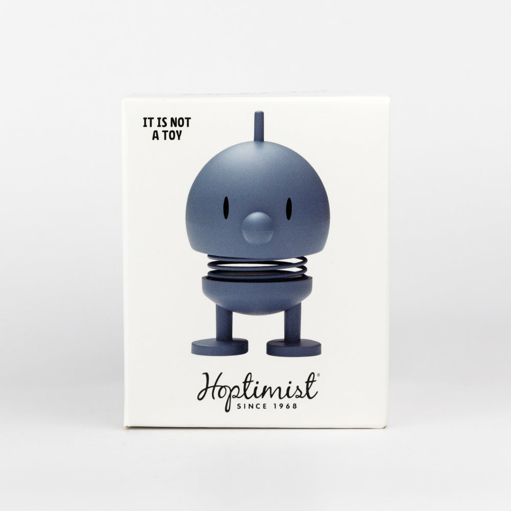 Hoptimist Soft Bumble S Sky