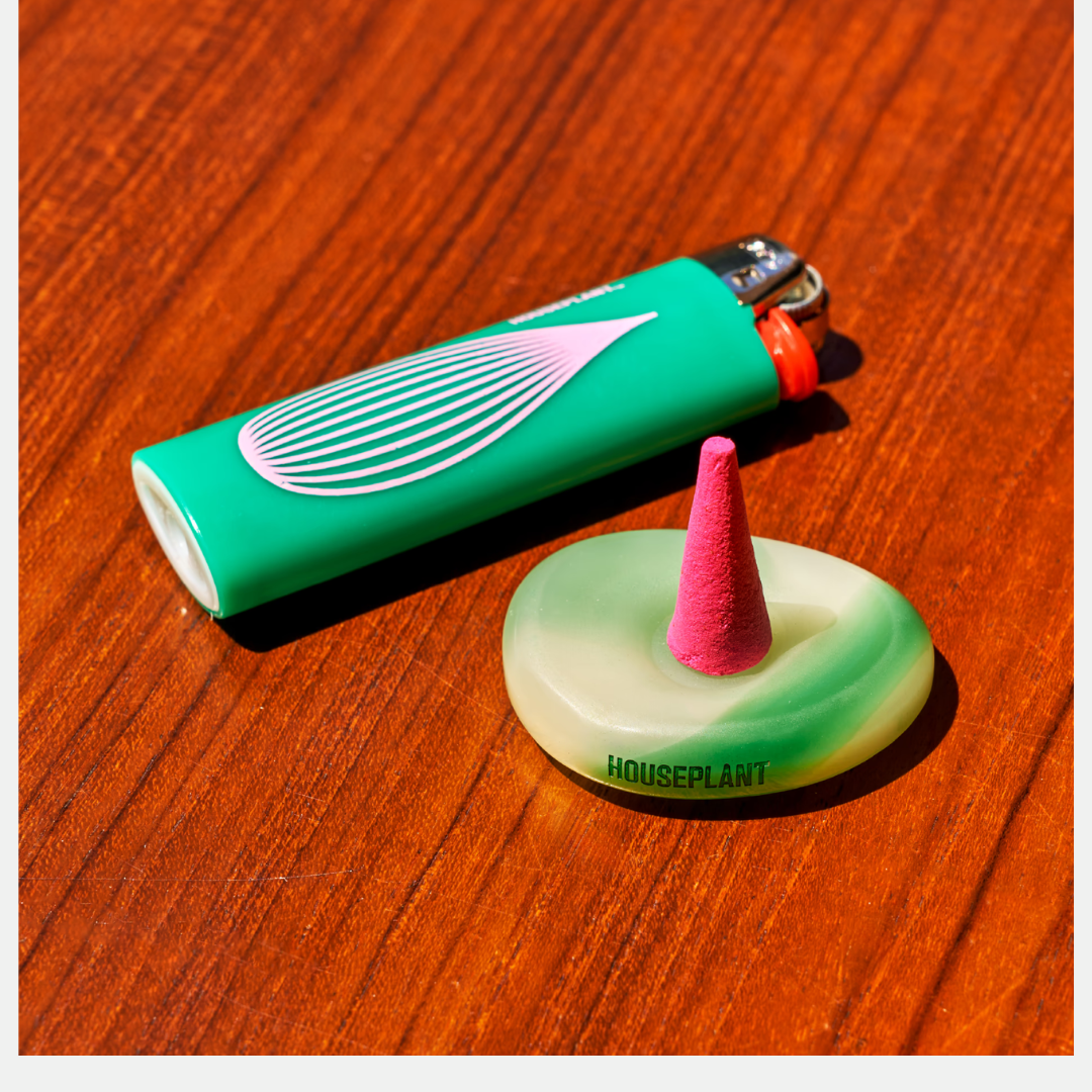 Houseplant By Ripple+ Incense Droplets - 48 Droplets