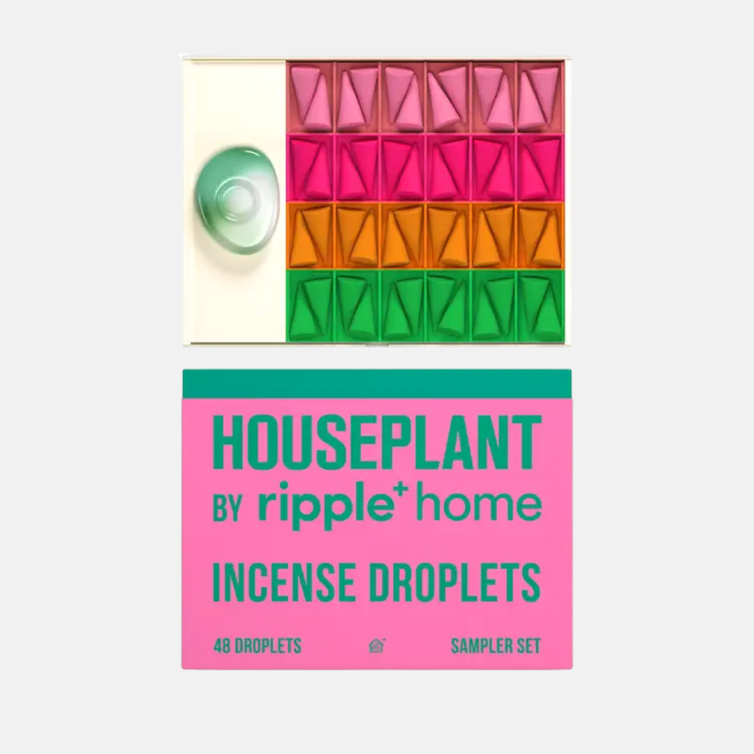 Houseplant By Ripple+ Incense Droplets - 48 Droplets