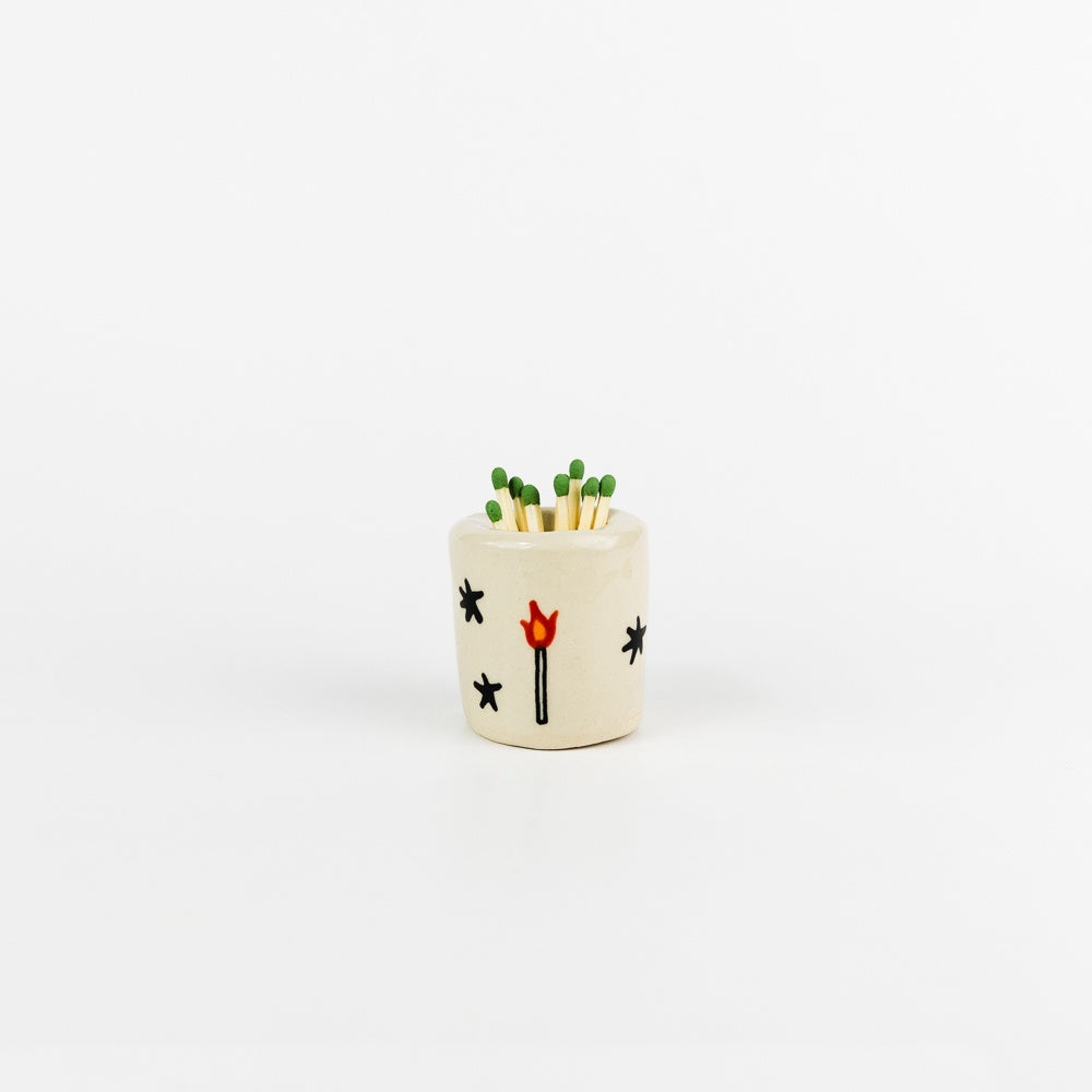 Match Holder - Doodle