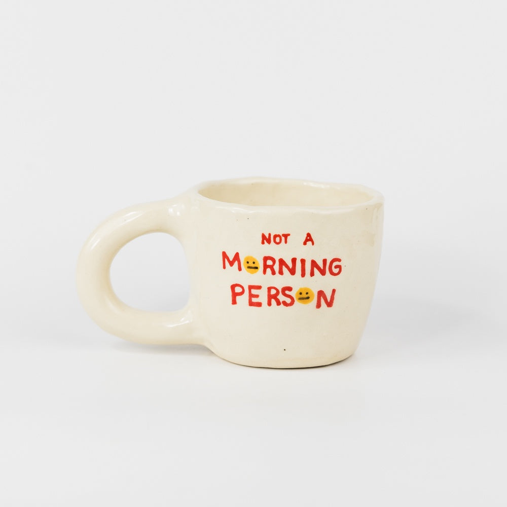 Not A Morning Person Mug
