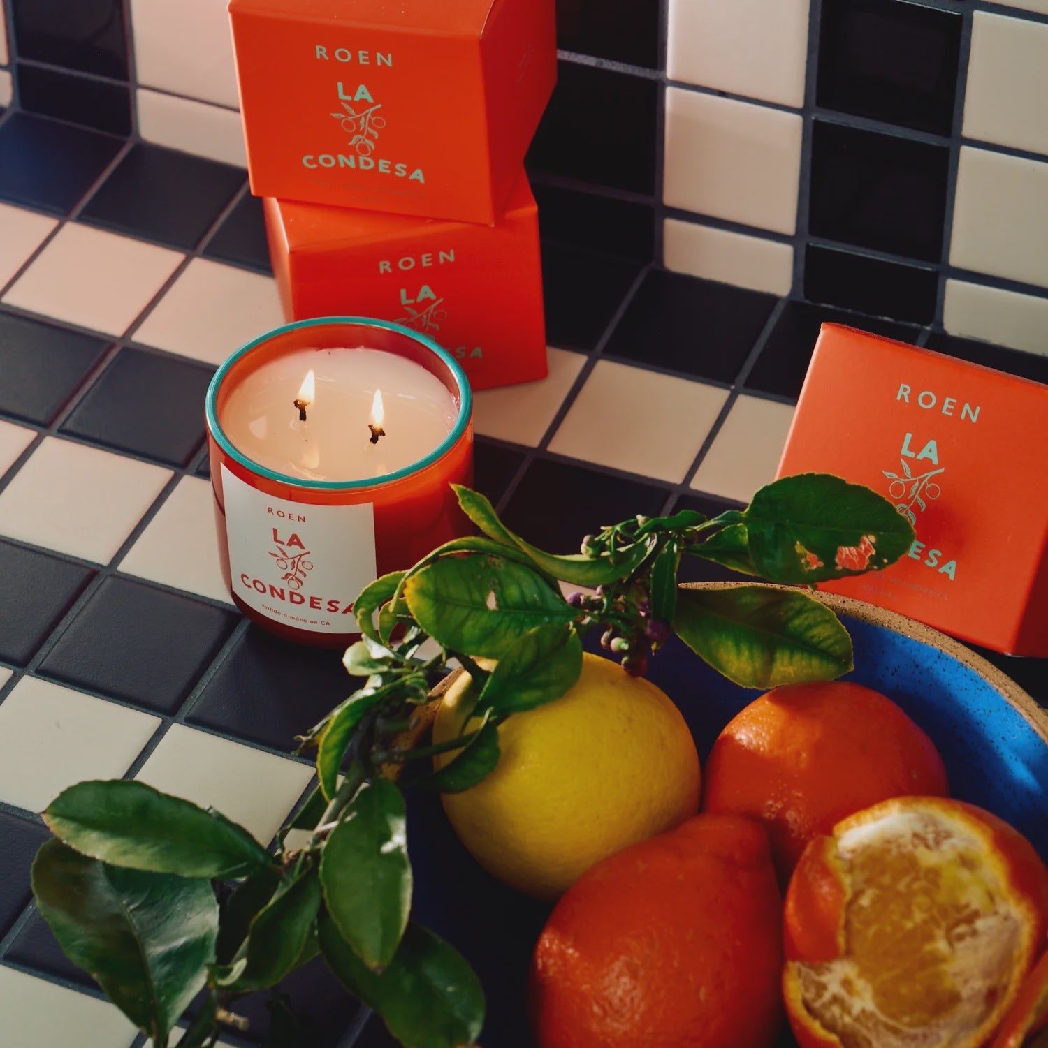 La Condesa Candle by Roen