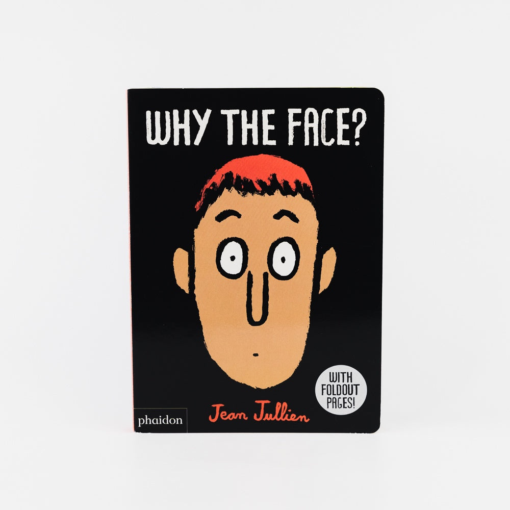 Why the Face?