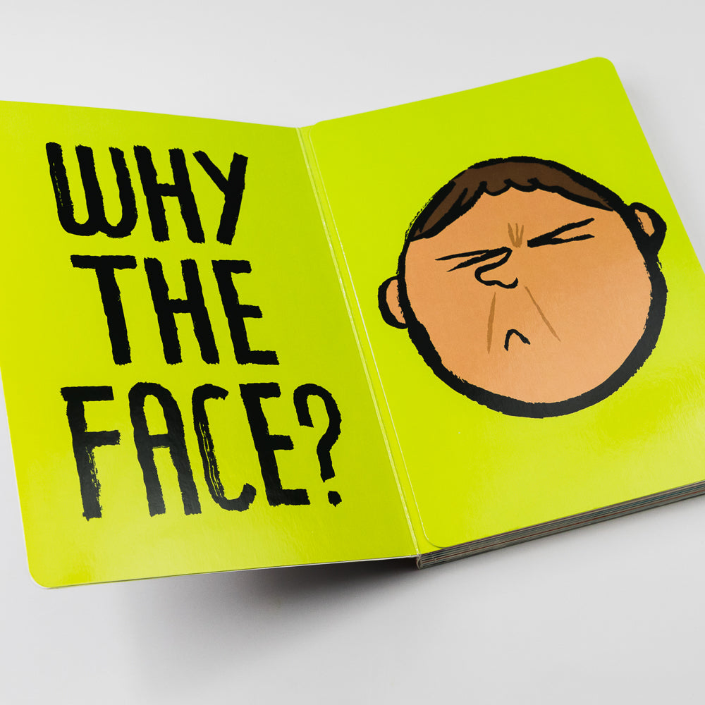 Why the Face?