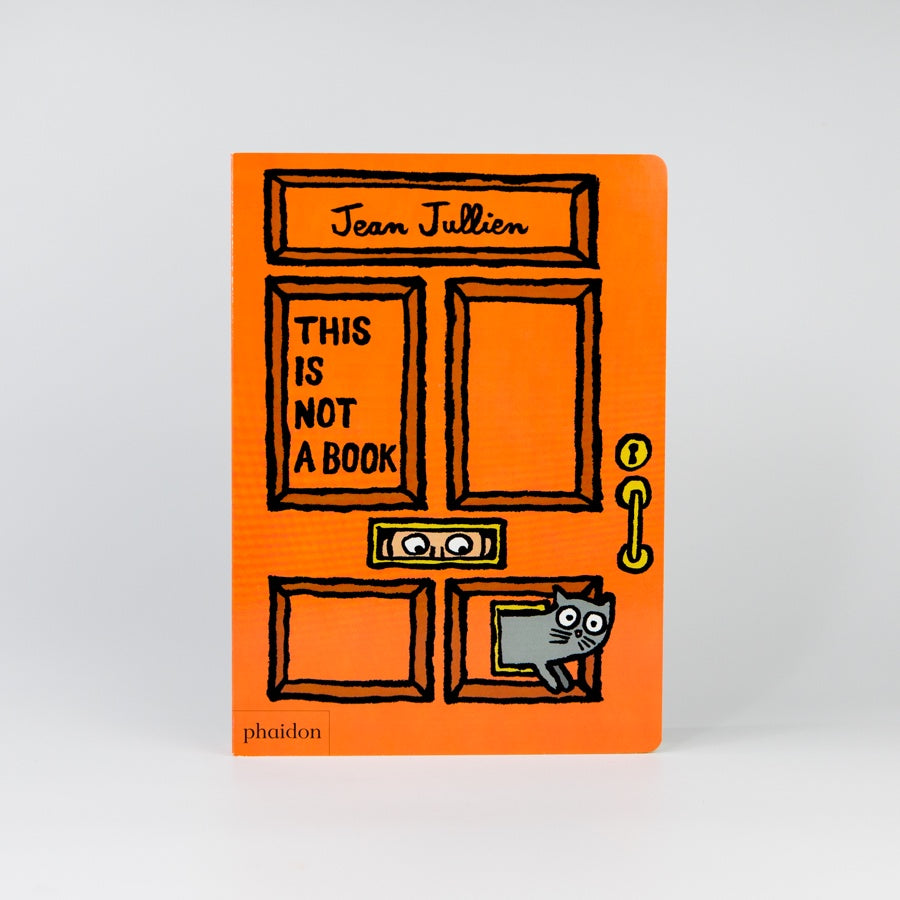 This Is Not A Book by Jean Jullien