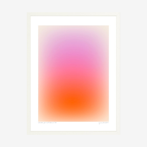 Jessica Poundstone Color Cloud You're Not Alone in This