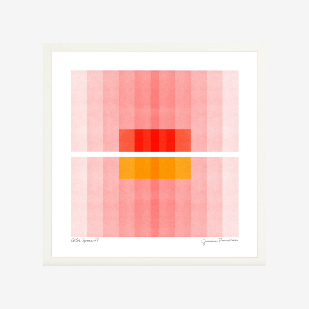 Jessica Poudstone Color Space 27