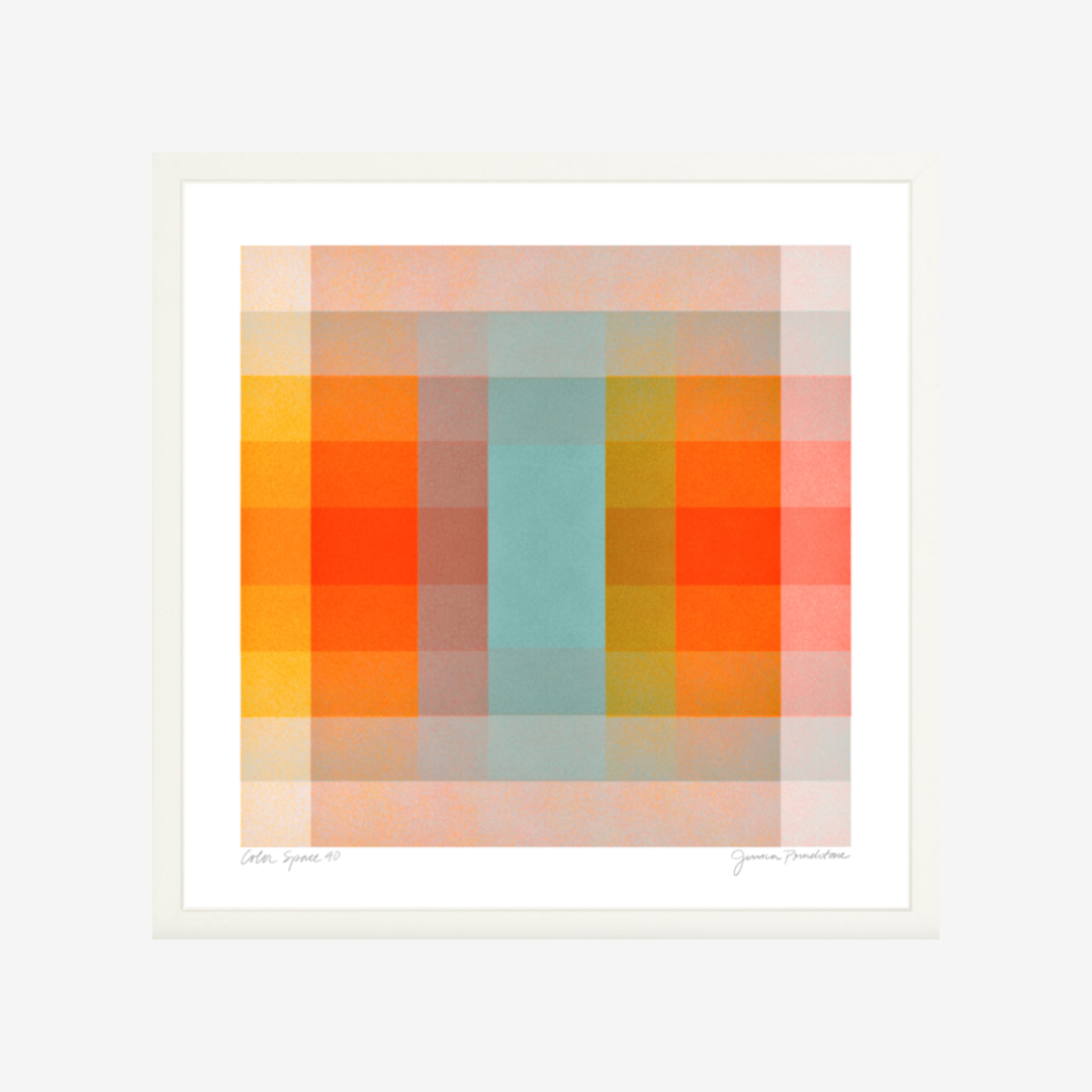 Jessica Poundstone Color Space 40