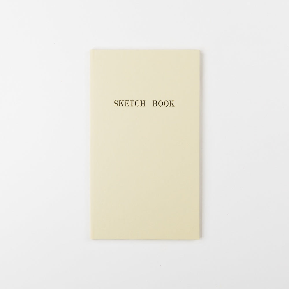 Trystrams Field Notebook Sketch Book - Beige