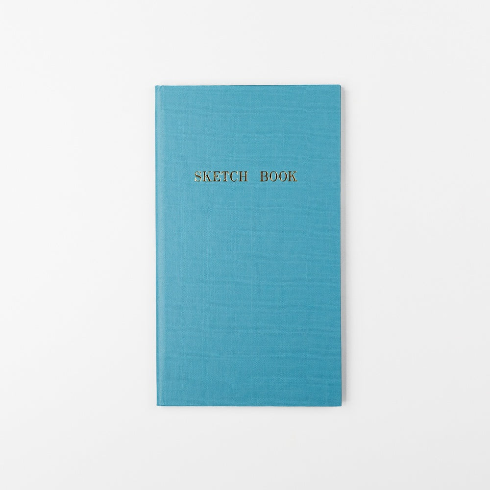 Trystrams Field Notebook Sketch Book - Blue