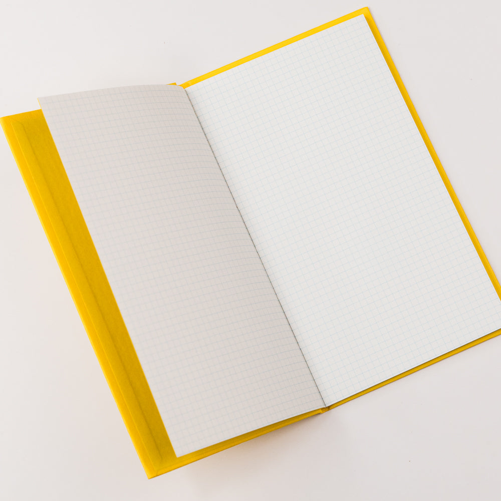 Trystrams Field Notebook Sketch Book - Yellow