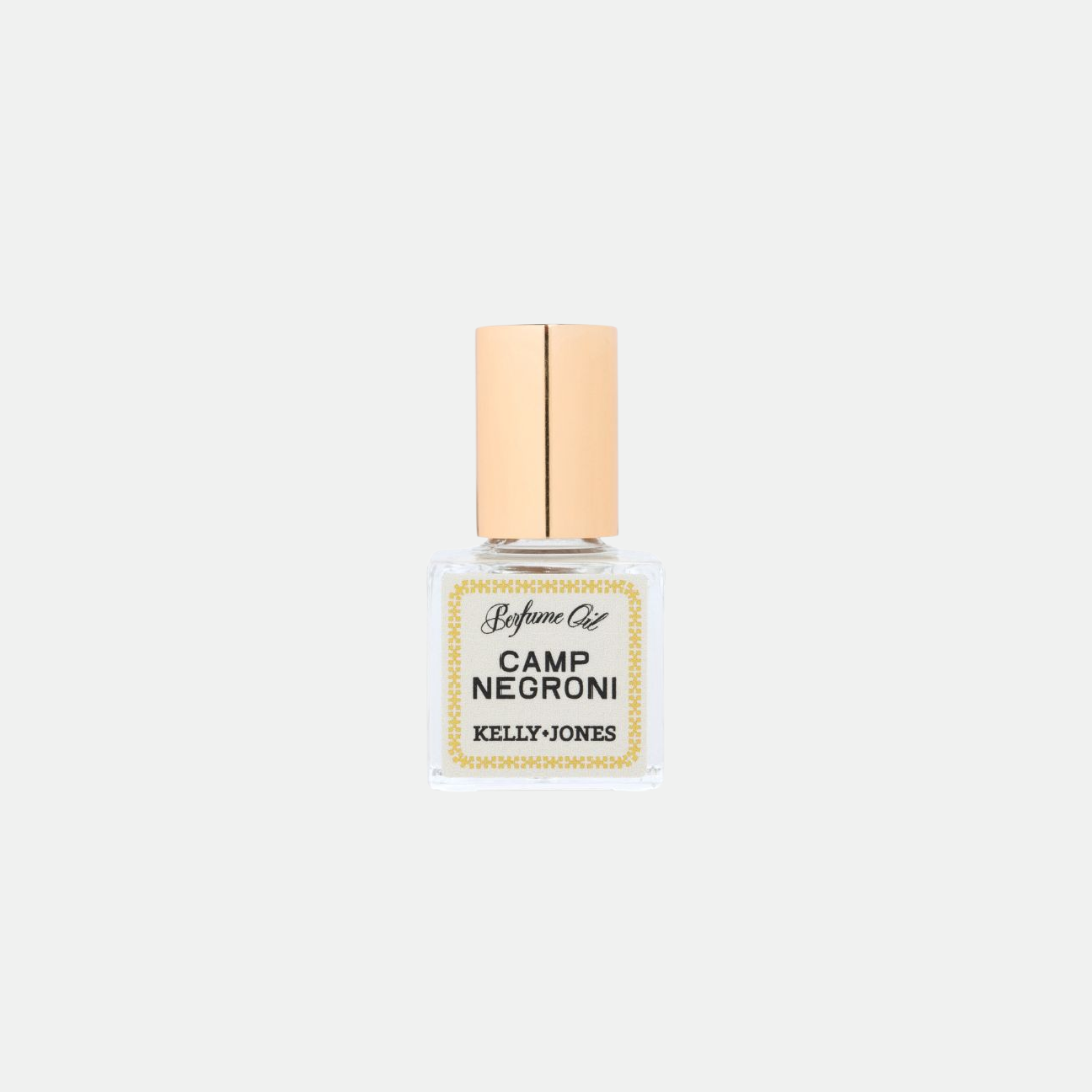 Supper Club Perfume Oil: Camp Negroni