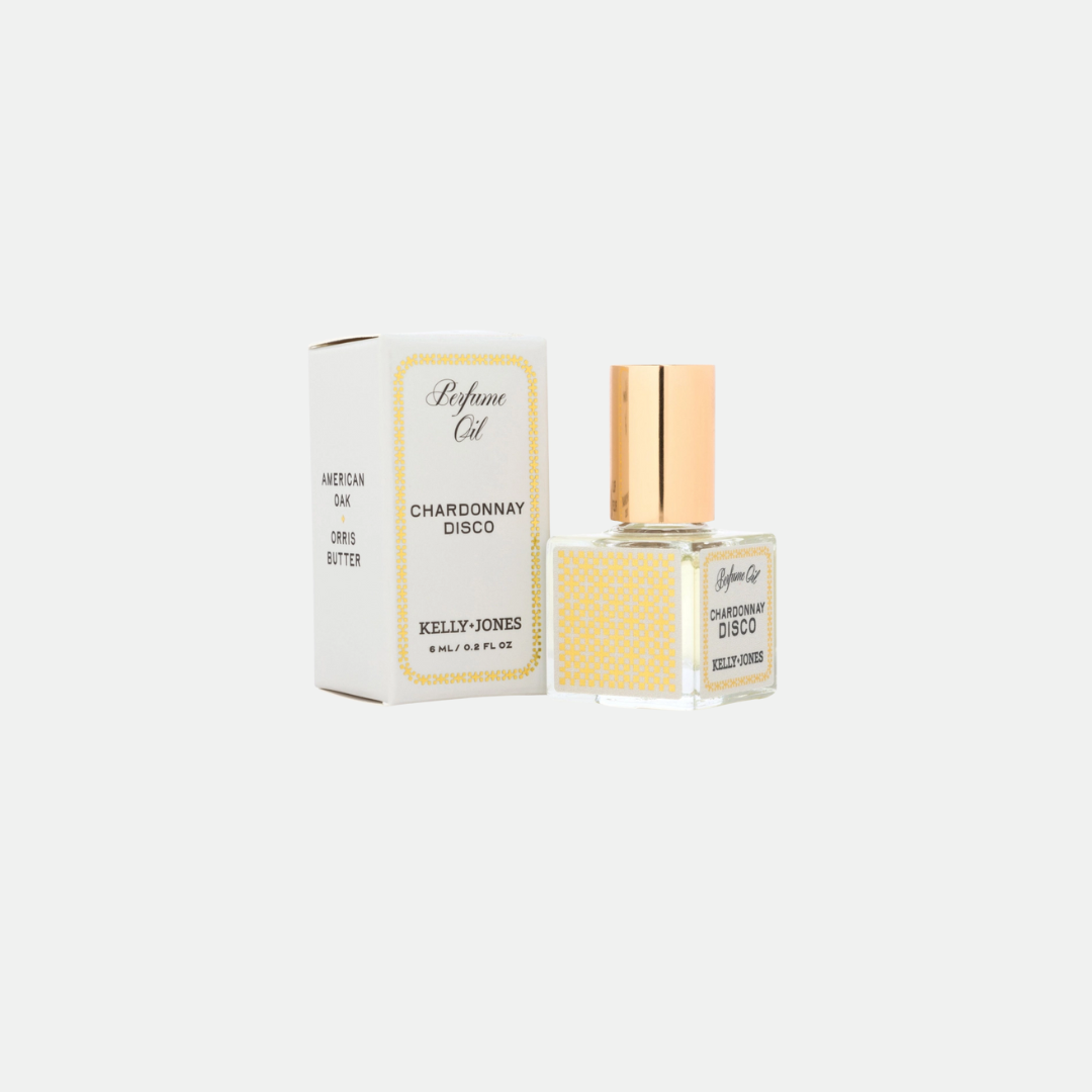 Supper Club Perfume Oil: Chardonnay Disco
