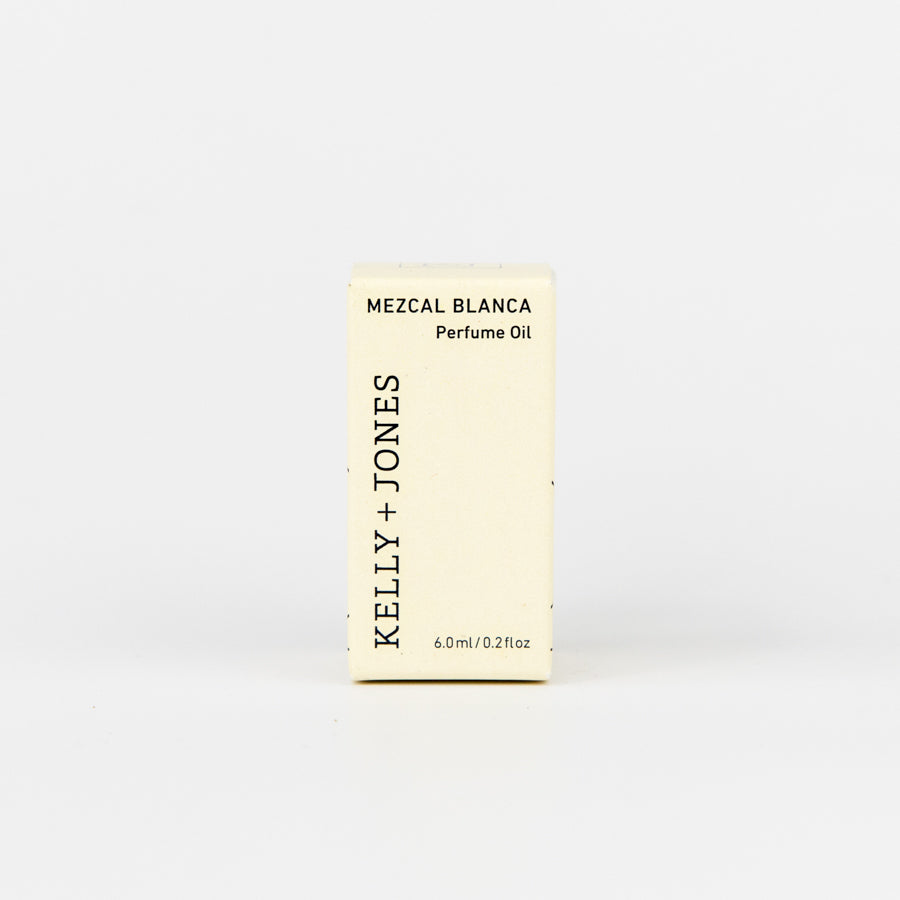 Eau de Mezcal - Blanca, Perfume Oil Roll-On