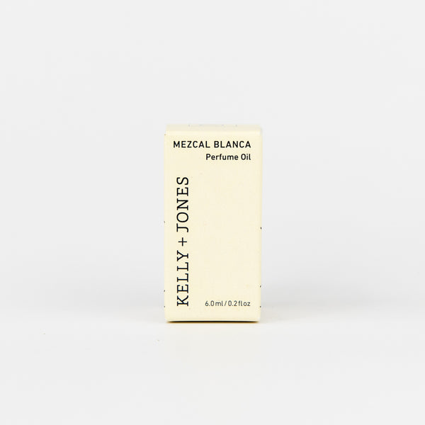 Eau de Mezcal - Blanca, Perfume Oil Roll-On