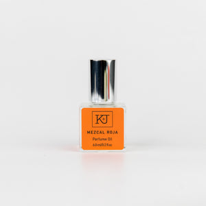 Eau de Mezcal - Roja, Perfume Oil Roll-On by Kelly + Jones