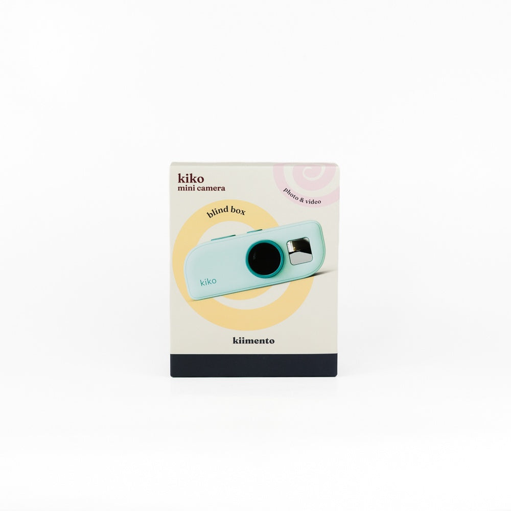 Kiko Original Mini Camera - Blind Box