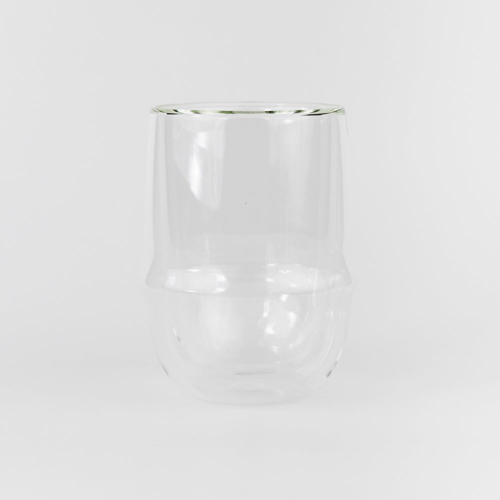 KRONOS Double Wall Iced Tea Glass 350ml / 12oz