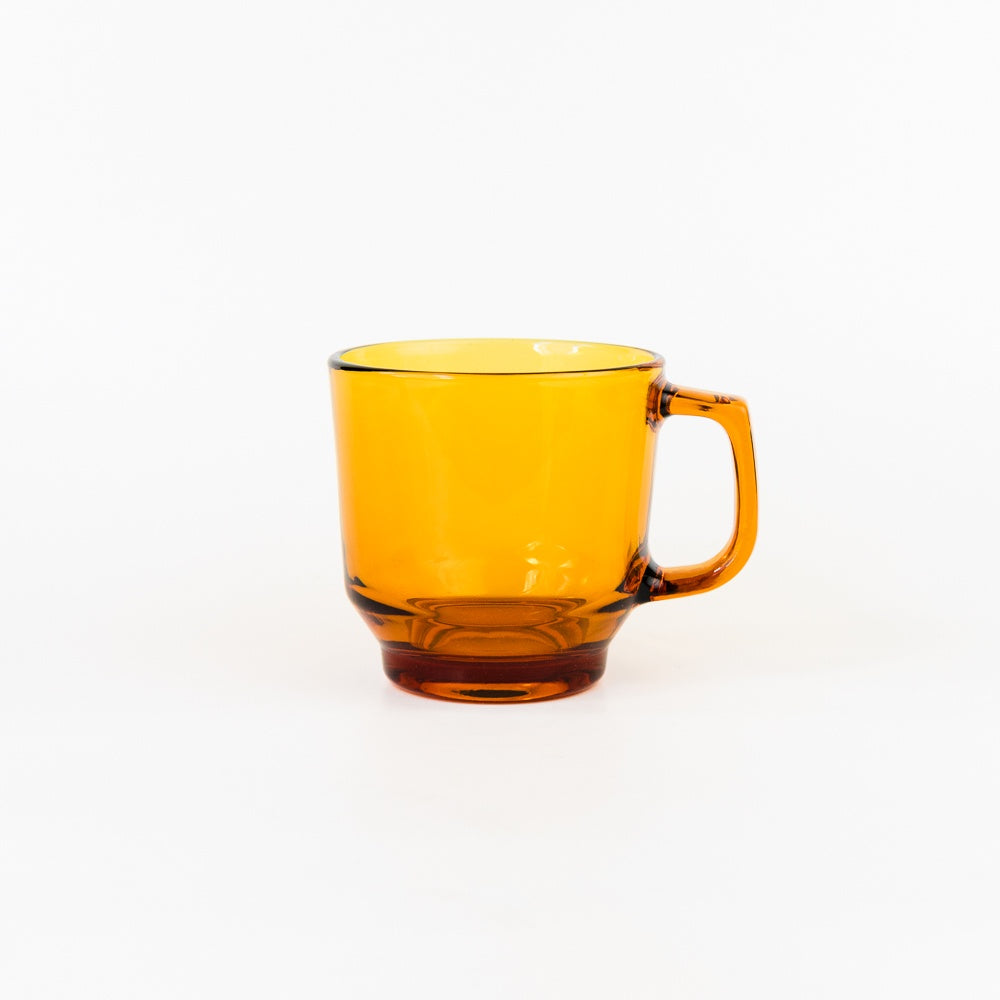 LUX Mug 280ml - Amber