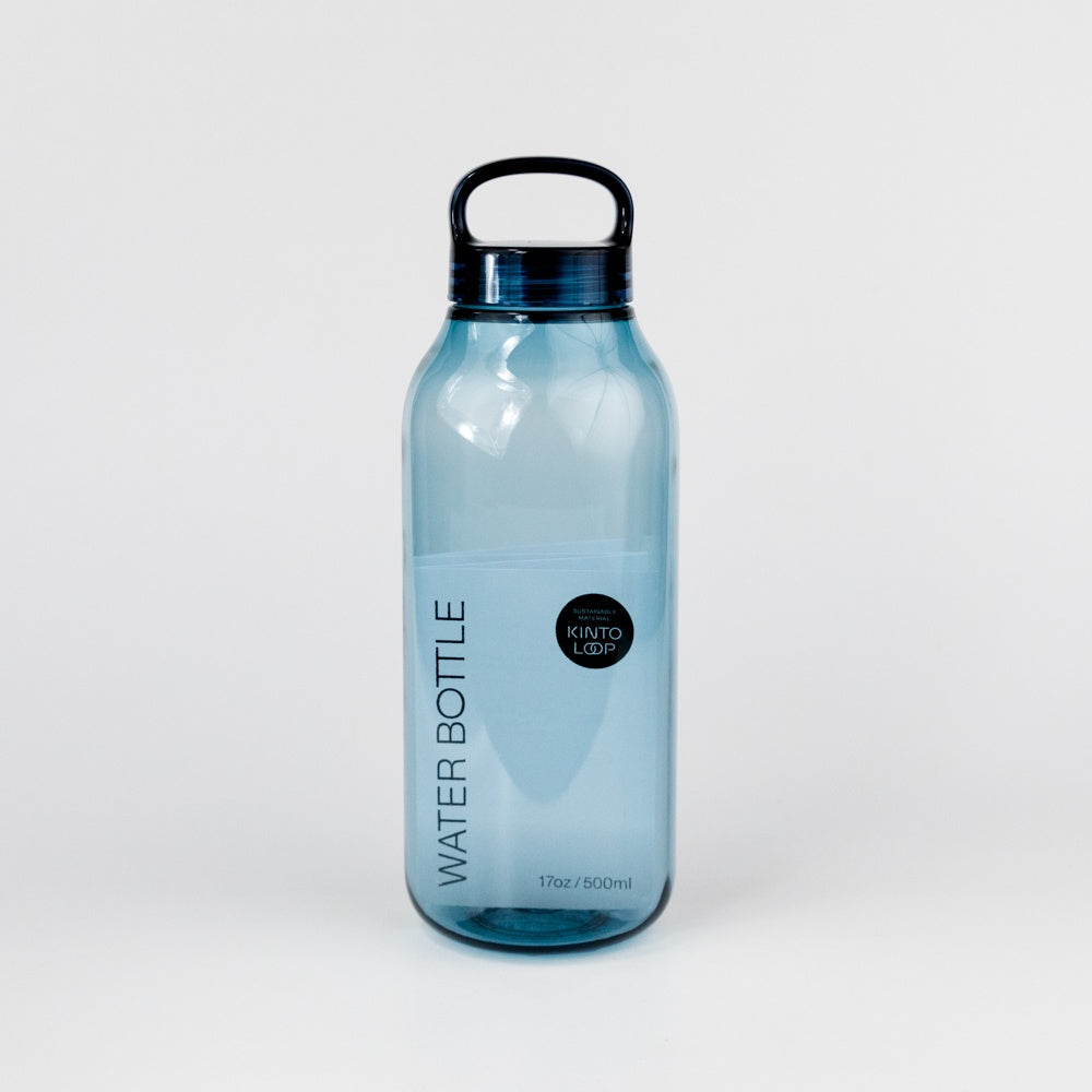 Water Bottle 500ml / 17oz - Blue