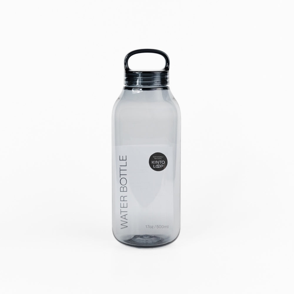 Water Bottle 500ml / 17oz - Smoke