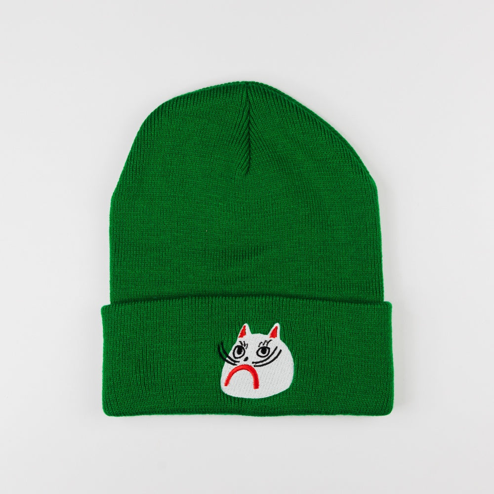 Cool Cat Beanie