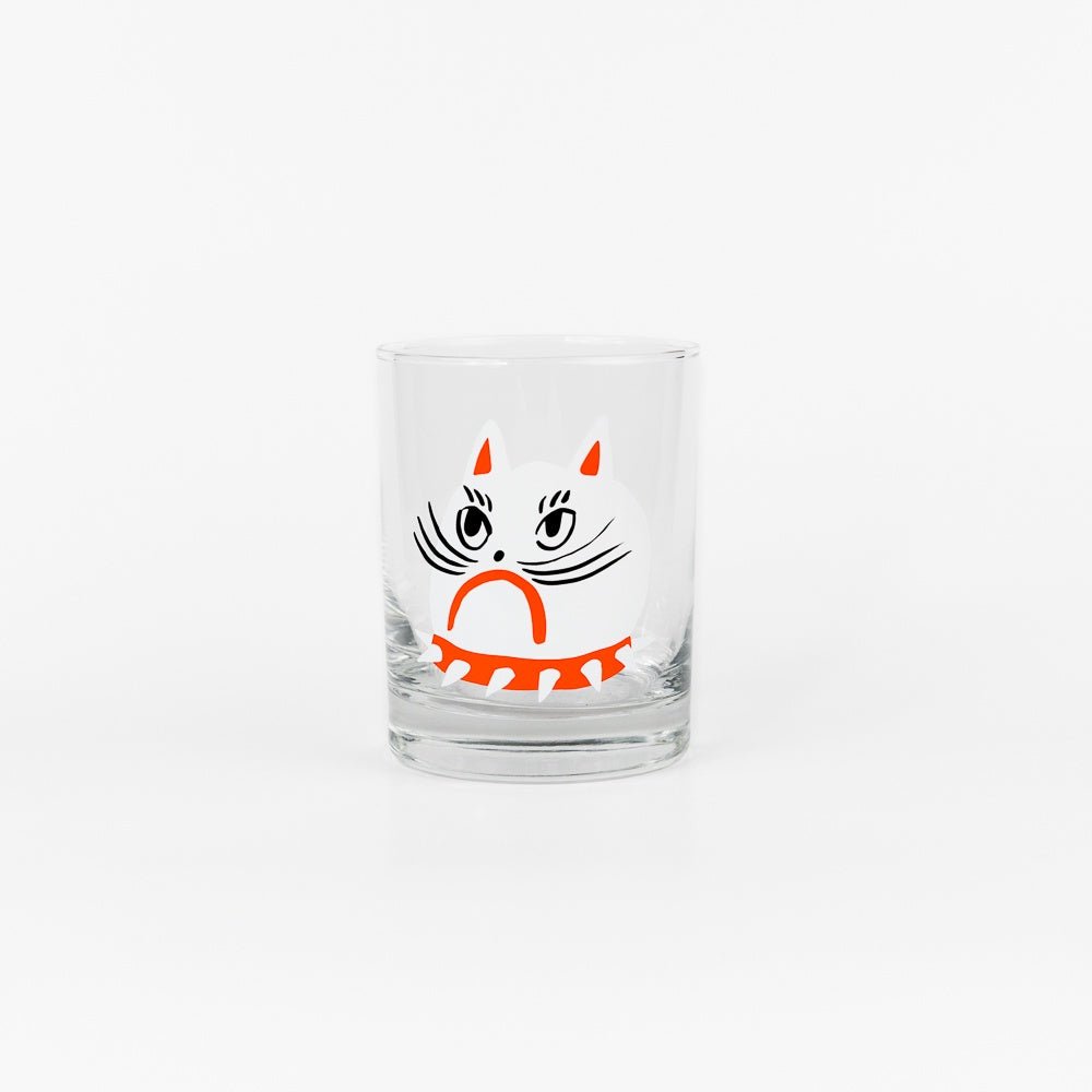 Cool Cat Glass