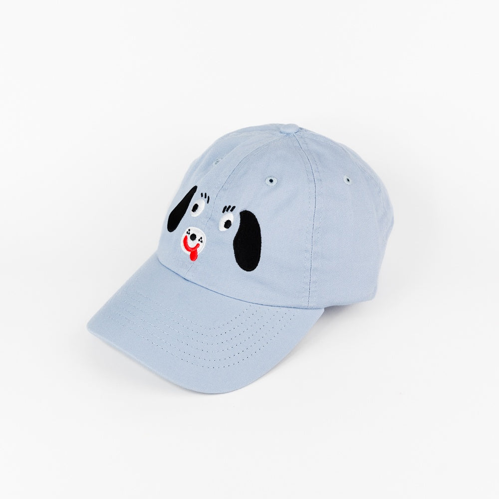 Dog Hat - Baby Blue