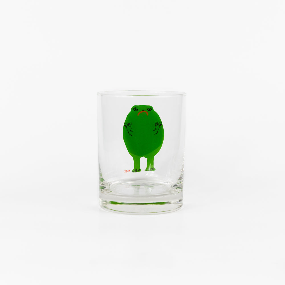 Frog Butt Glass