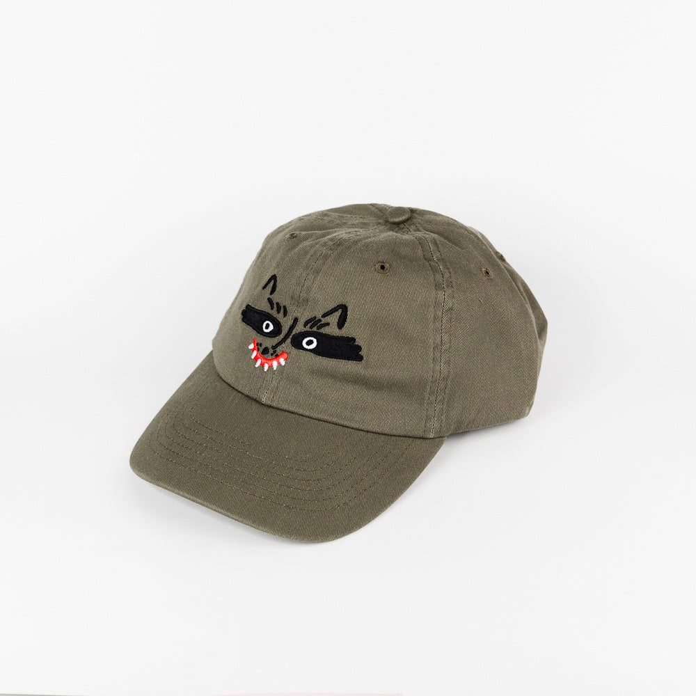 Raccoon Hat