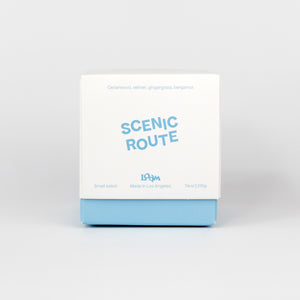 Loam Scenic Route Candle