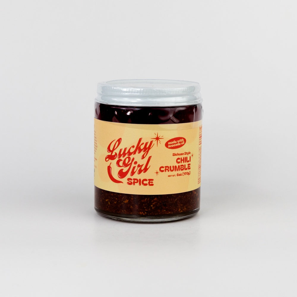 Chili Crumble - Kinda Spice