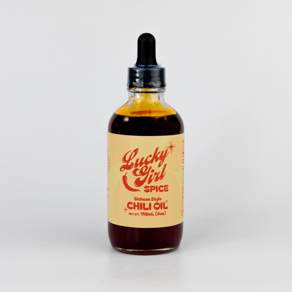 Chili Oil - Kinda Spice