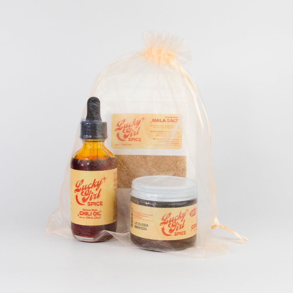 Lucky Girl Spice Minis Bundle