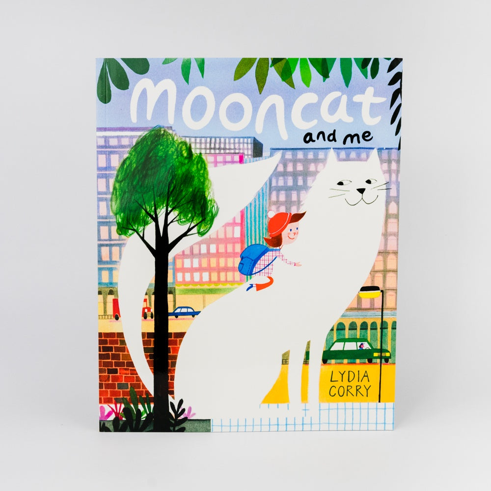 Mooncat and Me