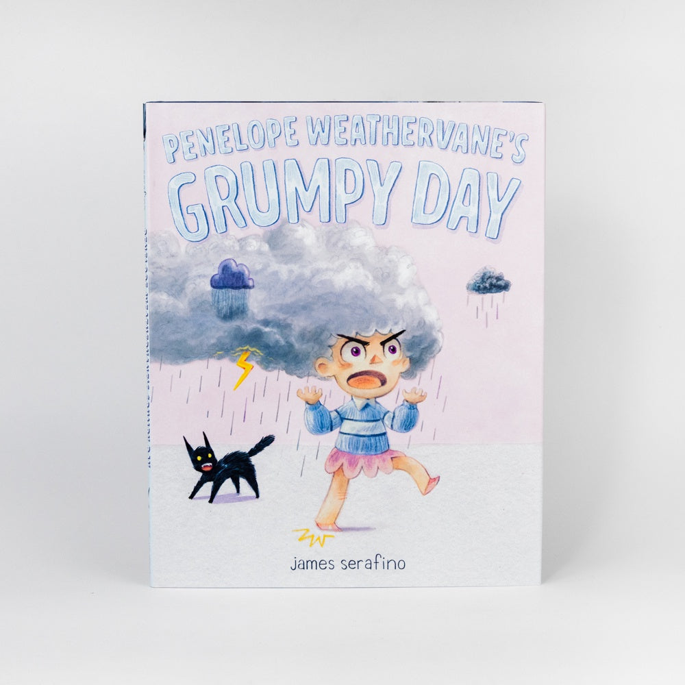 Penelope Weathervane's Grumpy Day