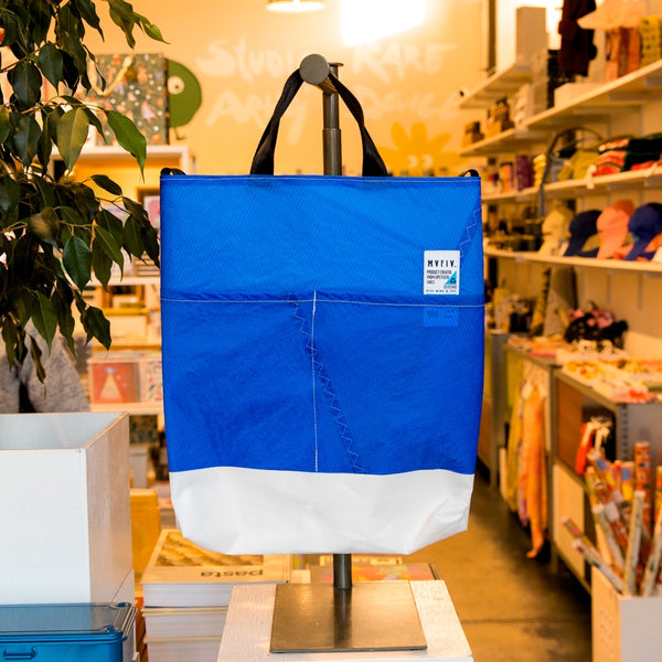 Eli Tote - Blue