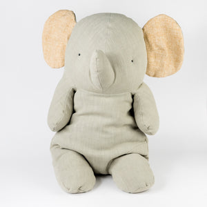 Maileg Elephant Big Grey