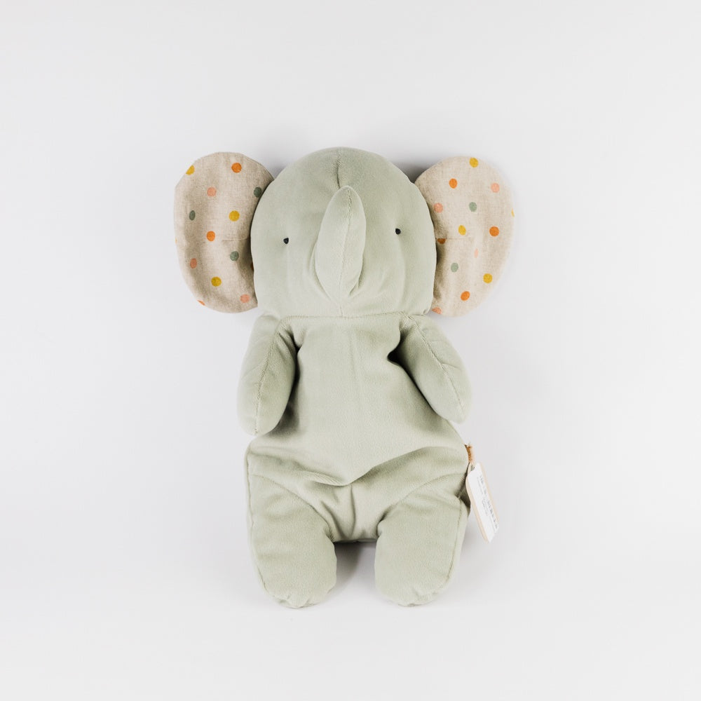 Elephant, Medium - Iron Grey